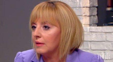 мая манолова разкри струва гласуването един българин чужбина