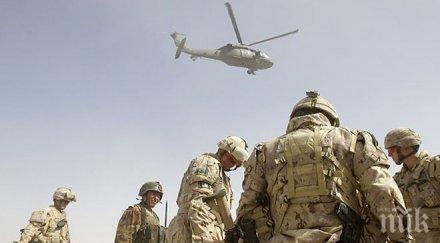 убиха натовски войници афганистан