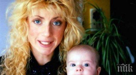 жена изпита силния оргазъм докато ражда