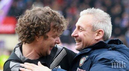 павел дочев вкара отбора втора бундеслига