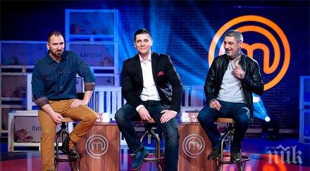 престъпление мастър шеф