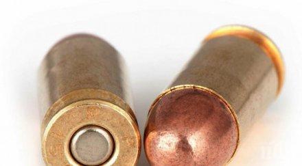 феномен мъж години куршум главата