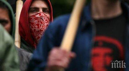 десетки арестувани акция италиански анархисти границата австрия