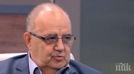 проф божидар димитров смайваща прогноза ердоган подаде оставката рамките половин година