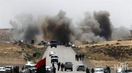 ужасна стихия горският пожар канада разраства 1400 огнеборци крак