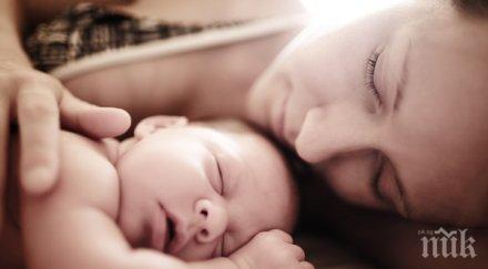 децата възрастни майки израстват високи умни