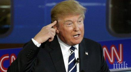 тръмп щял спечели гласове демократите