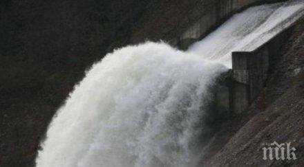 добри новини нивото рогозен спадна опасност населението