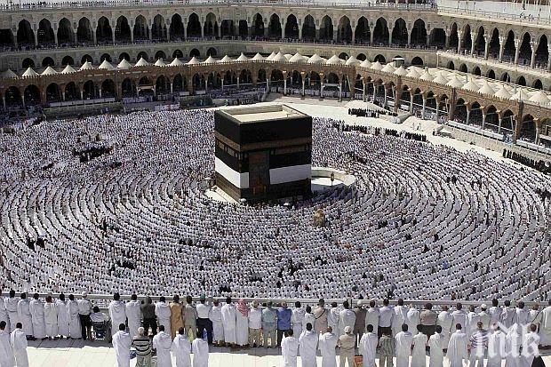 Саудитските власти разбиха терористична клетка до Мека 