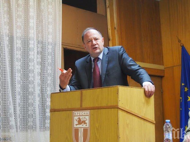 Миков: Курсът е един – предсрочни парламентарни избори