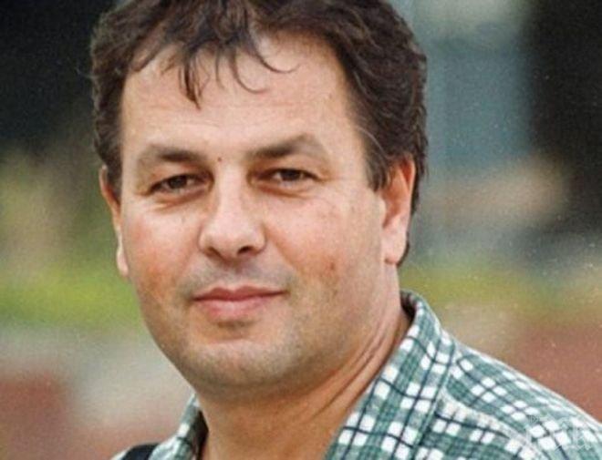 Тъжна вест! Внезапно почина известният журналист Николай Москов