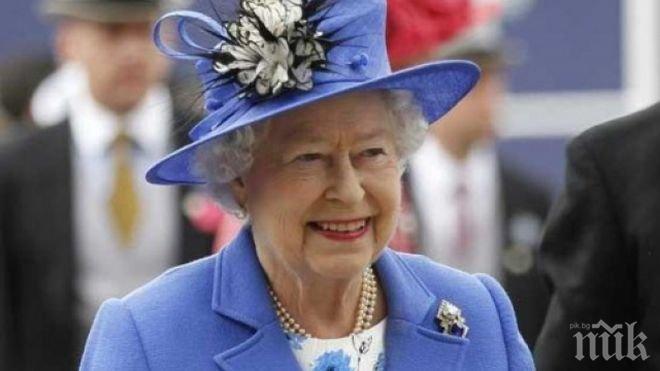 САМО В ПИК И РЕТРО! Тайните на кралица Елизабет - крие банкомат в мазето и се храни по специална диета 
