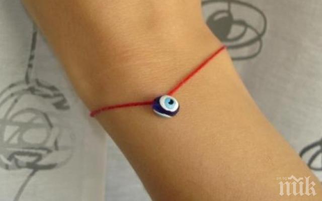 Ето какво означава, ако червеният конец на ръката ви се скъса