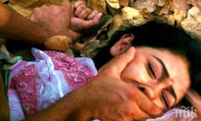 Ад за една българка в Кипър: Държана като сексробиня цял месец