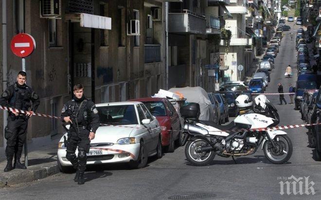 Стрелба в Атина! Раниха директора на най-голямата държавна болница (ВИДЕО)