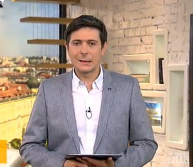 Зрителите изненадани: Къде изчезна Ани Цолова навръх Гергьовден? 