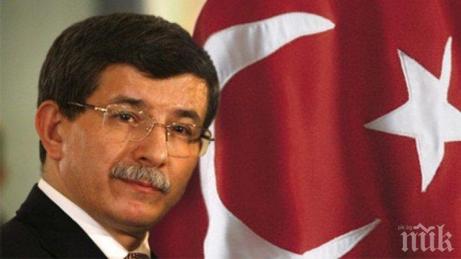 Давутоглу – турският премиер, който се опита да избяга от сянката на Ердоган