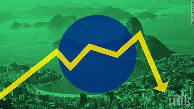 Фич понижи рейтинга на Бразилия