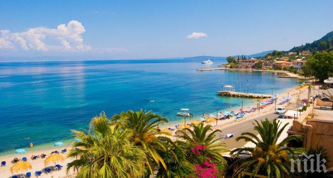 10 автобуса с българи не могат да напуснат Корфу заради гръцката стачка