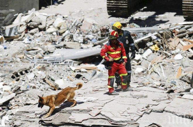 Още 7 загинали под руините в Найроби, 70 са в неизвестност