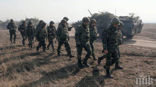Молдовско-американски военни учения ядосаха гражданите в Кишинев