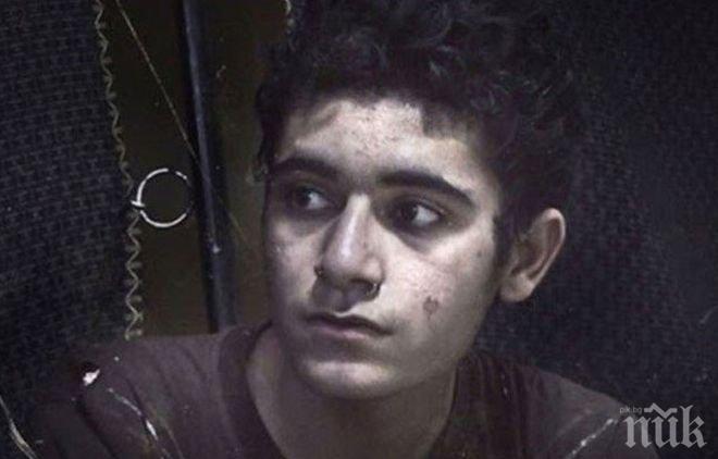 Шокираща изповед! Дете от „Ислямска държава”: Дадоха ми хапче, убих един и после ме изнасилиха!