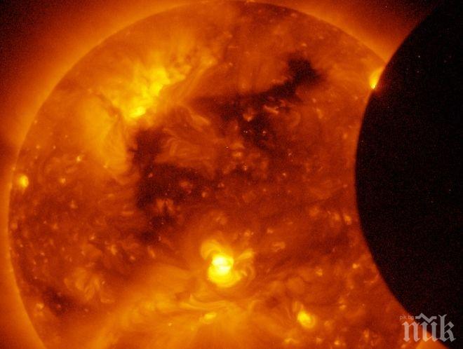 Рядко астрономическо явление ще наблюдаваме днес
