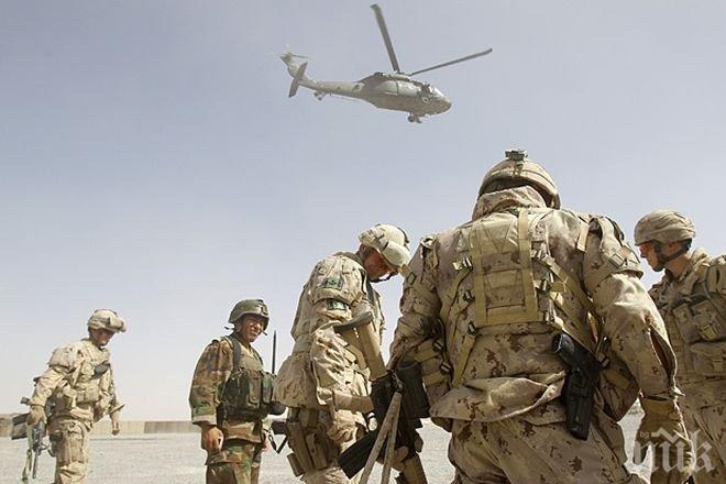 Двамата войници, убити в афганистанската „вътрешна атака“, са румънци
