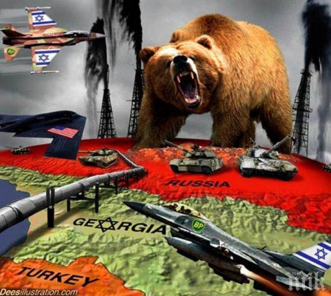 Страшна прогноза! Пророк от Атон: САЩ готвят атомна война на Балканите