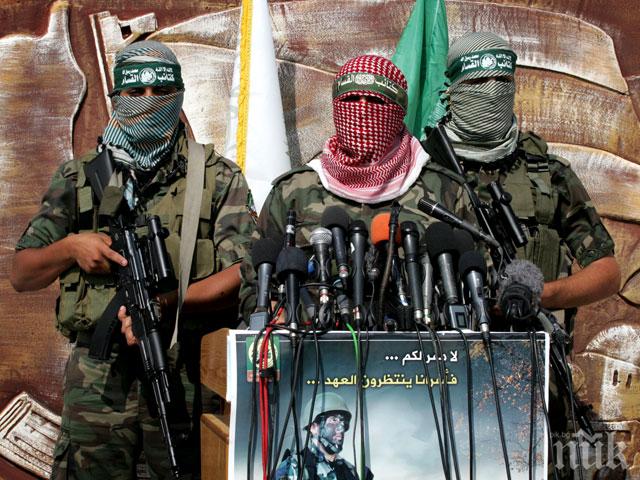 Израел открива тайните тунели на Хамас 