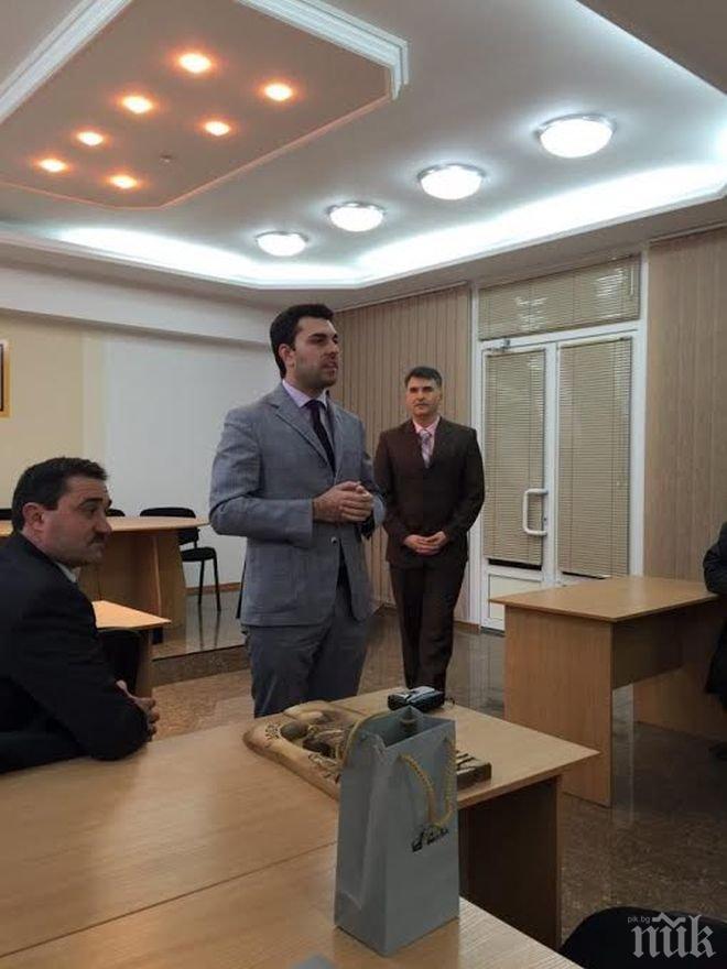 Всеки втори български студент в Австрия търси специализация или стаж у нас