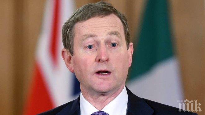 Енда Кени стана официално премиер на Ирландия