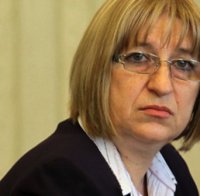Цецка Цачева призна: Лимитът на доверие на този парламент е изчерпан