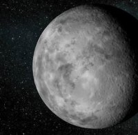 НАСА откри най-малката планета (Снимка)