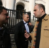 НЛО-то Гамизов вкара България в нова драма - покушение срещу ексшефа на ДАНС