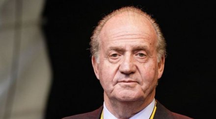 испанският крал подложи нова операция