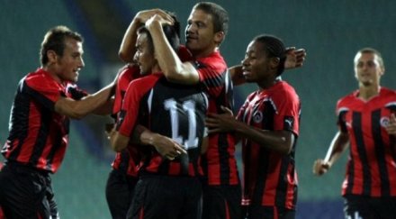 локомотив софия надви пирин благоевград