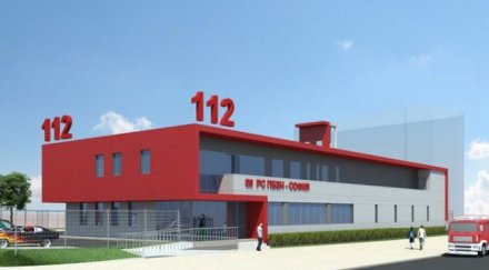 строят нова пожарна софия