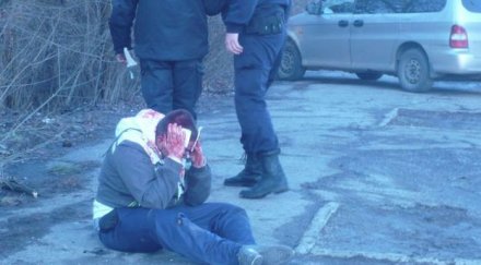 бой строшени глави кръв лион тотнъм