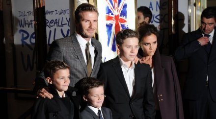 виктория поиска деца дейвид бекъм