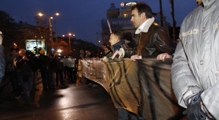 жандармерия окупира сградата чез гражданите готвят щурм