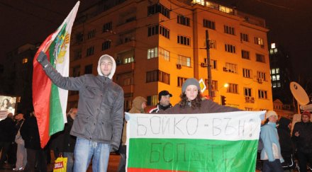 протестиращите излъчим свой кандидат министър председател