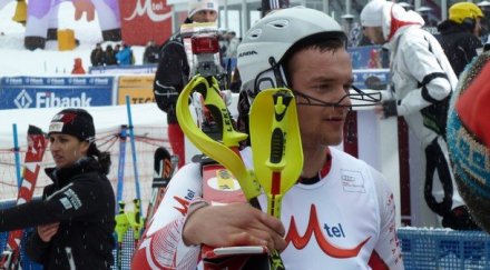 георги георгиев втори слалом австрия