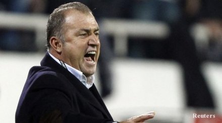 фатих терим изравнителният гол разколеба момчетата