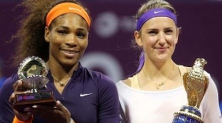 уилямс азаренка отнесат глоби заради турнира дубай