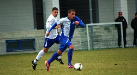 черноморец разгроми варненския спартак