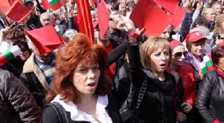 бсп ликува следващият парламент решава белене