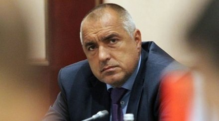 борисов пали етническа война вини доган убиец