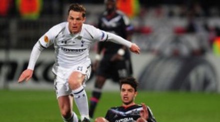 тотнъм отстрани лион последната минута