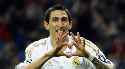 реал мадрид продава анхел мария